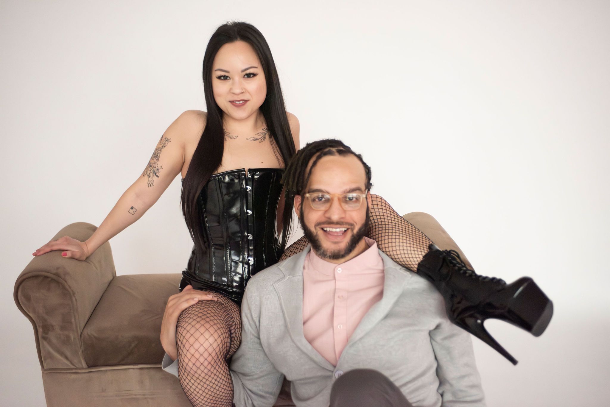 Erotic Lifestyle Guides | New York City, NY | Mistress Chi & Jerich