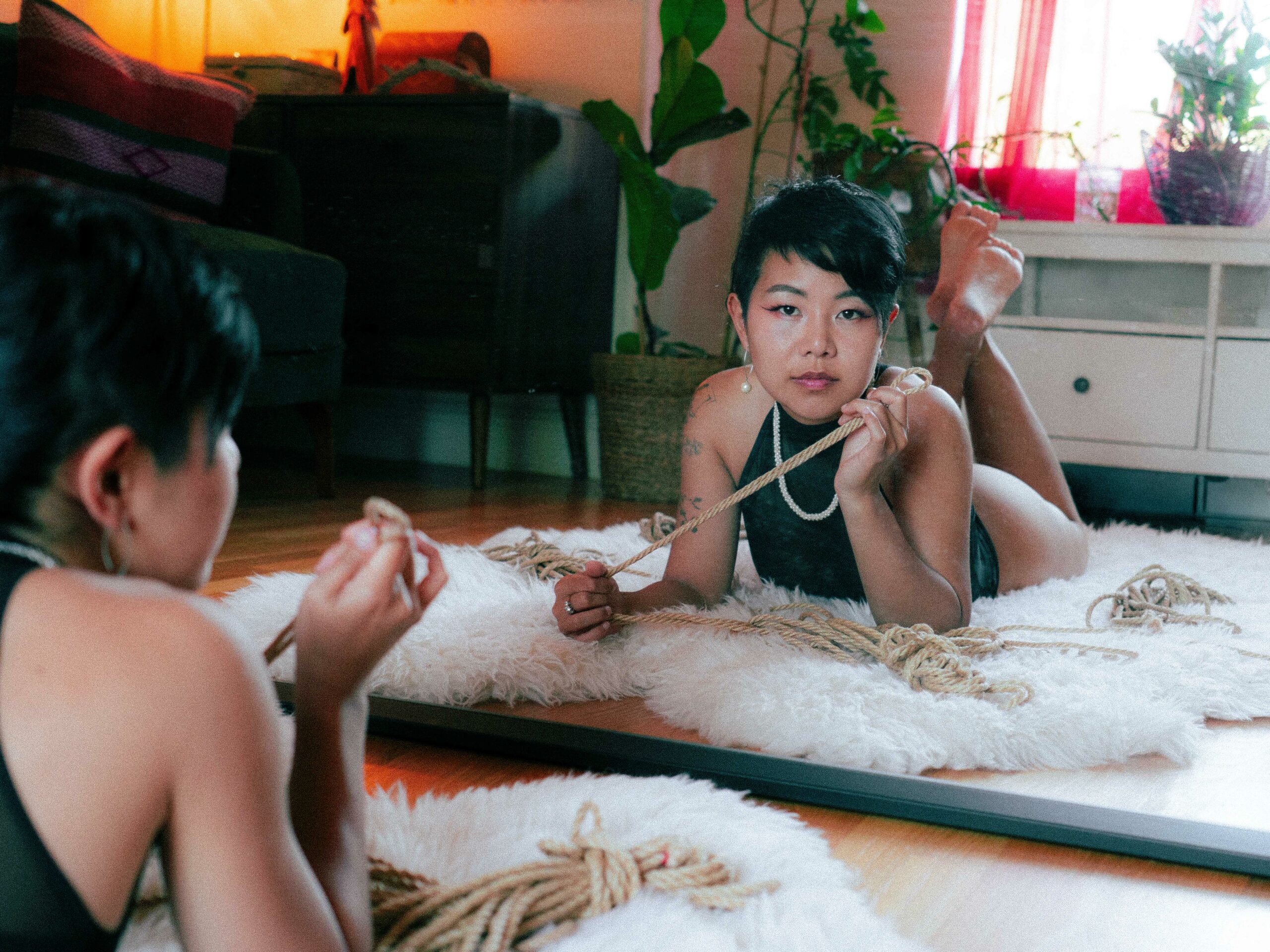 Rope as Medicine | Oakland, CA | Glory Moonfire