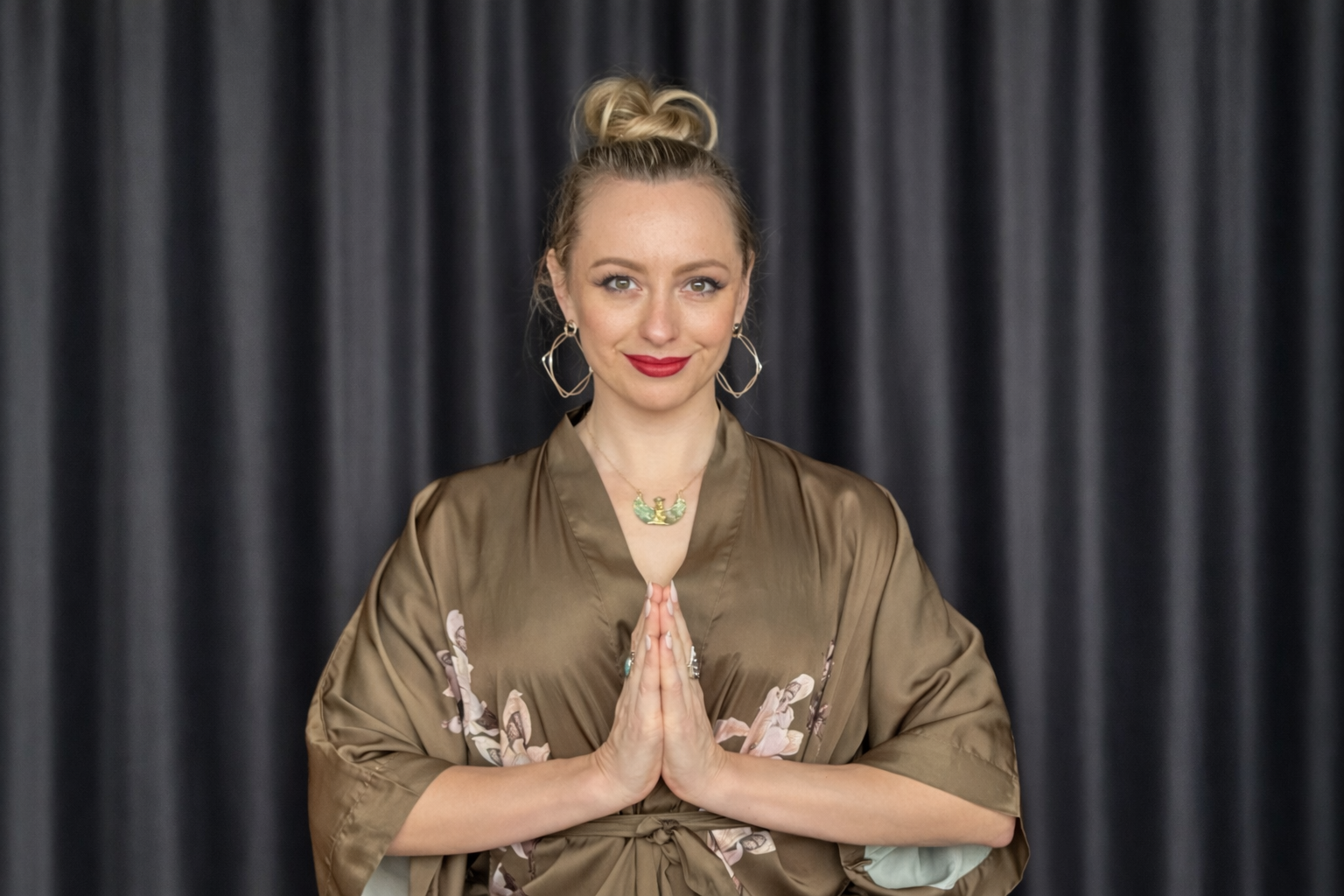 Embodied Intimacy for Leaders | Boca Raton, FL | Natalia