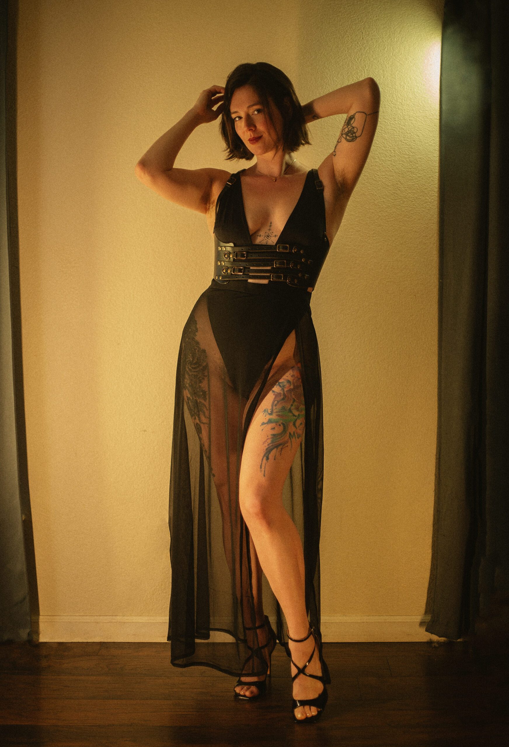 Tantra & BDSM practitioners | San Diego, CA | Clea