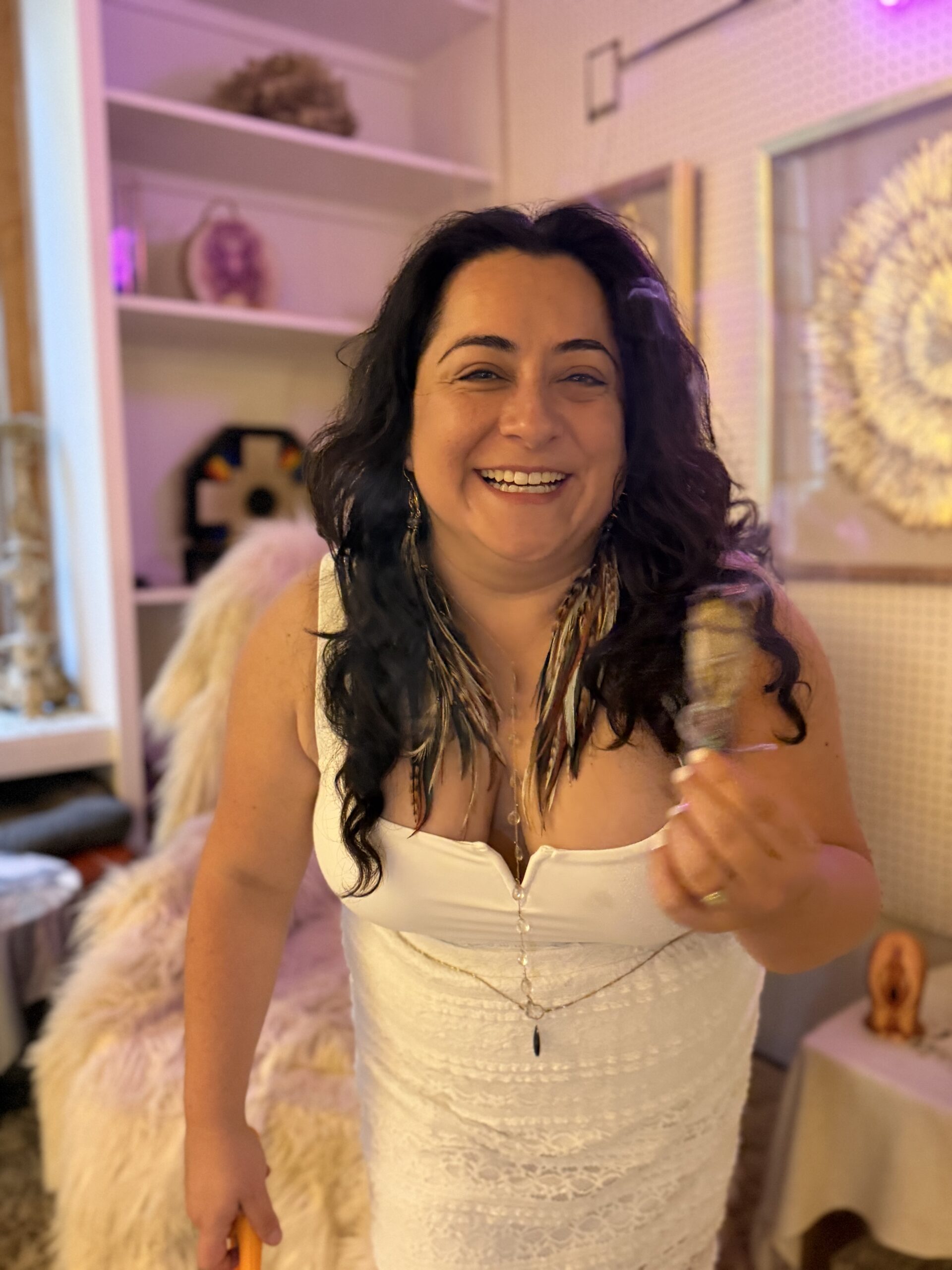 Intimacy Coach | Austin, TX | Lu