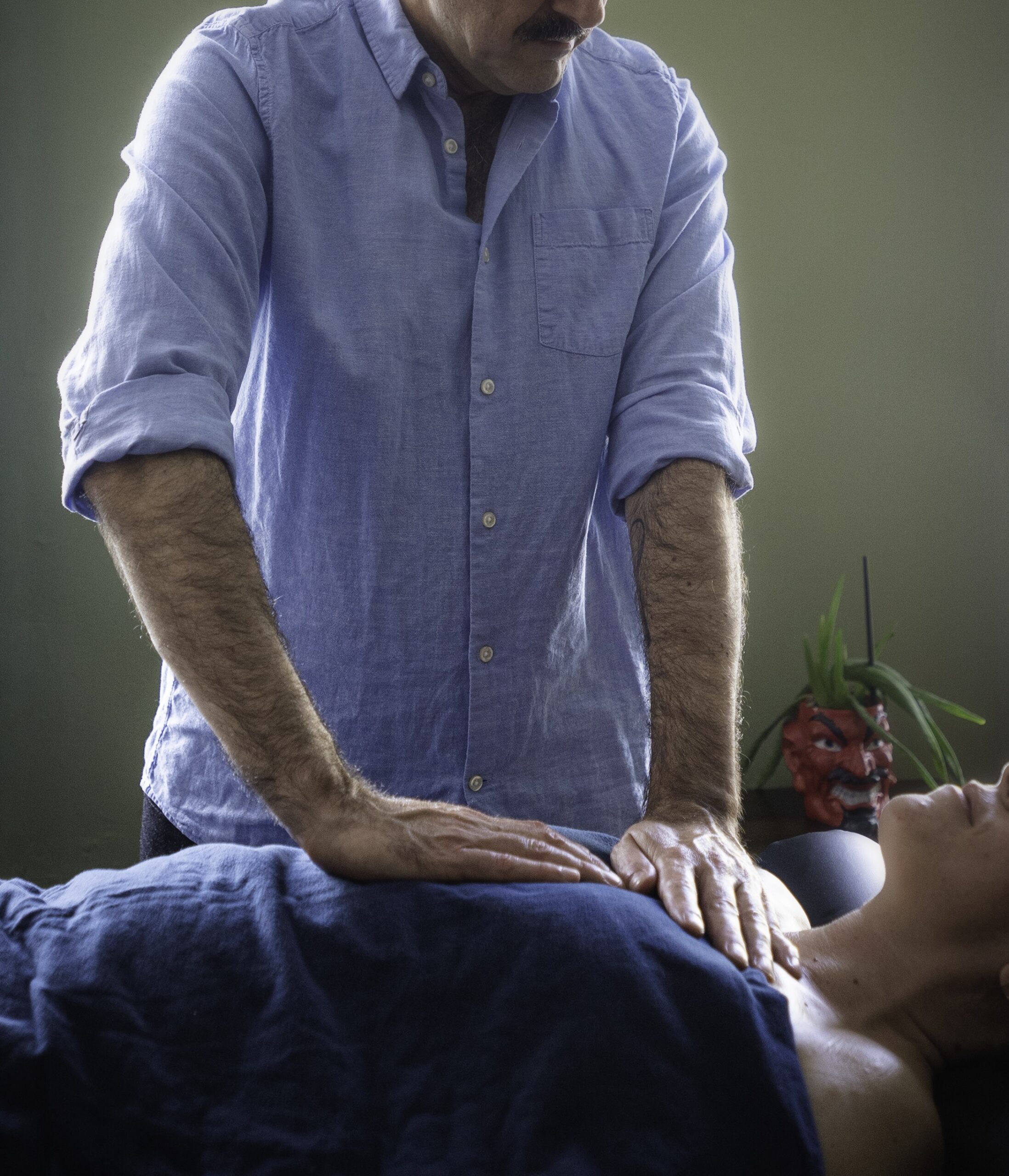 Tantra Practitioner | New York CIty | Eric