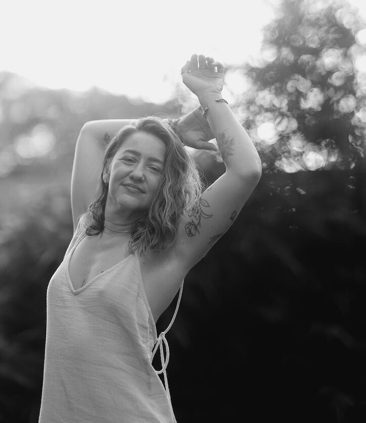 Holistic Guide + Tantric Bodyworker | Austin, TX | Kay Love