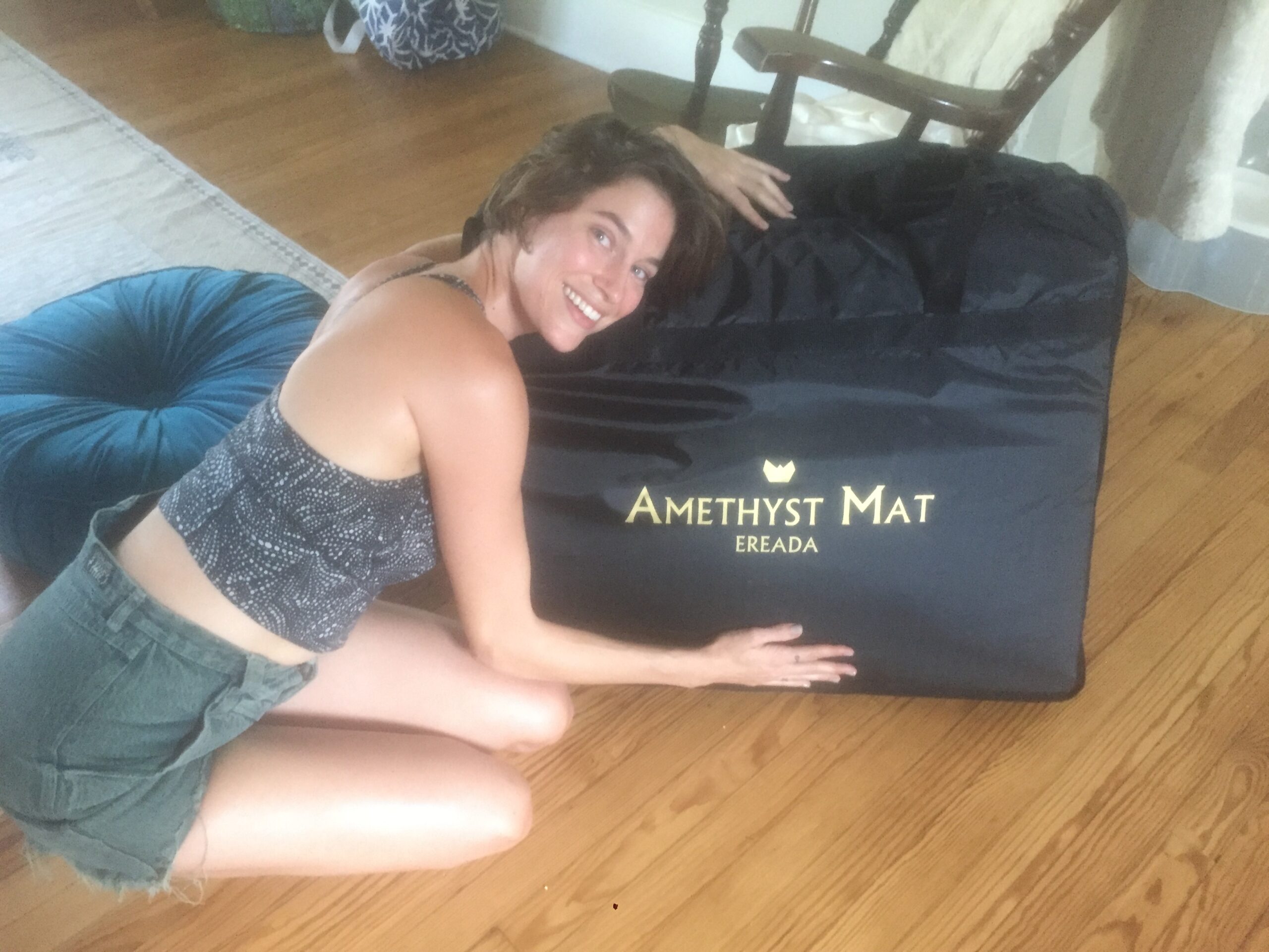 Body Artist | Tulsa, OK | Amethyst