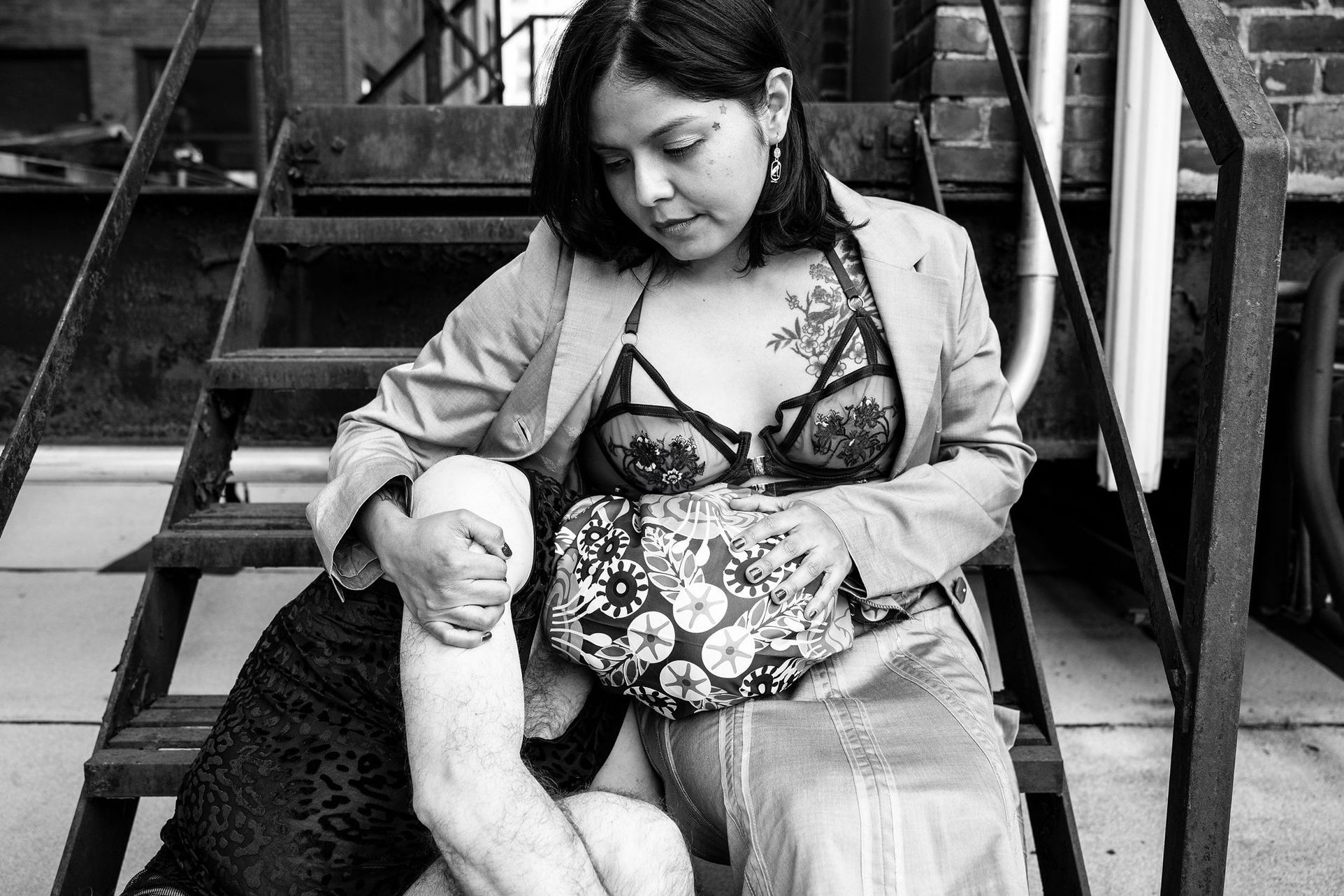 Dominatrix & BDSM Coach | New York | Mistress Amada