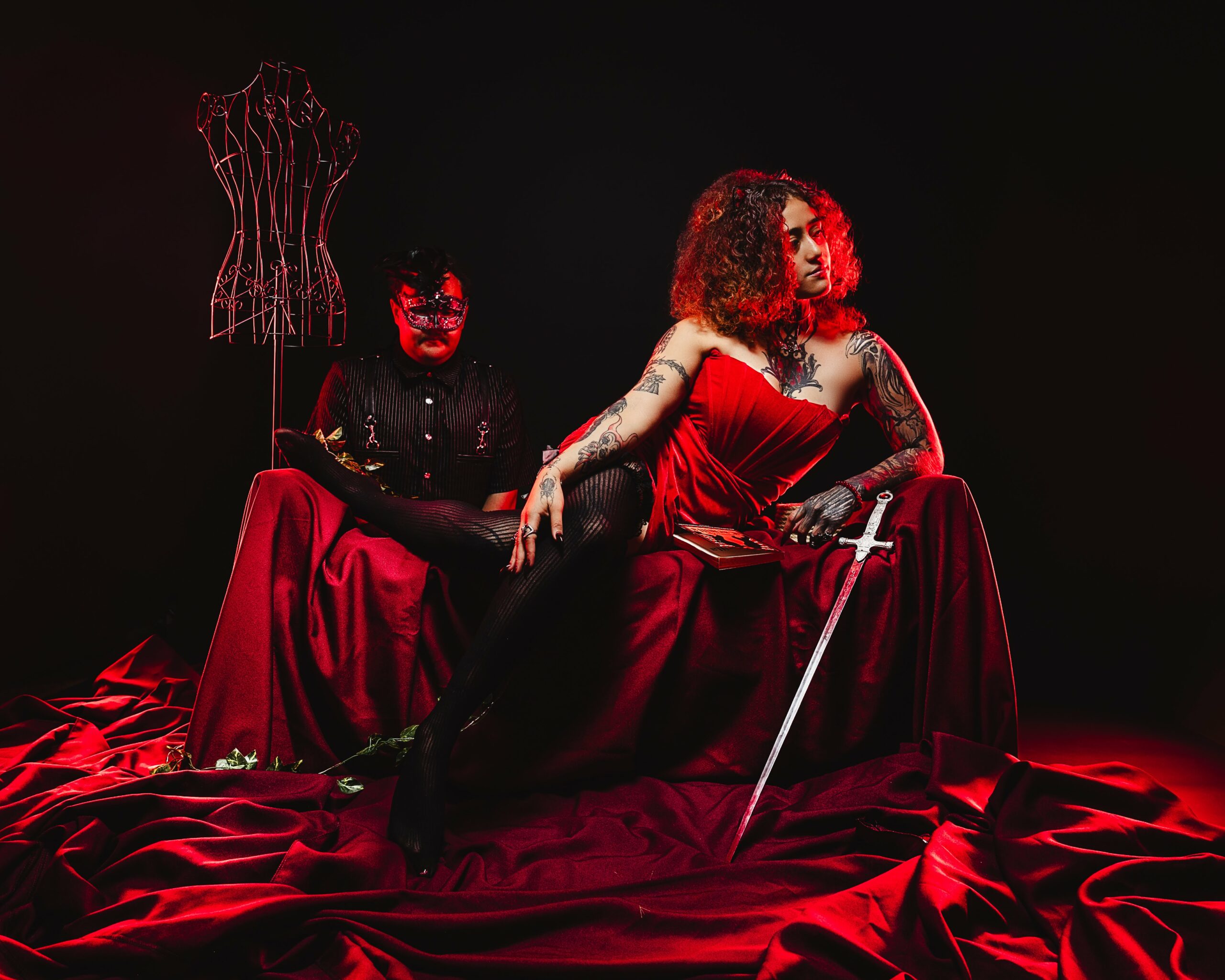 Witch Domina | Salt Lake City, UT | LadyKin Rude