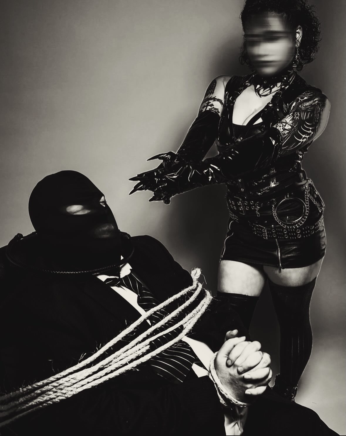 Witch Domina | Salt Lake City, UT | LadyKin Rude